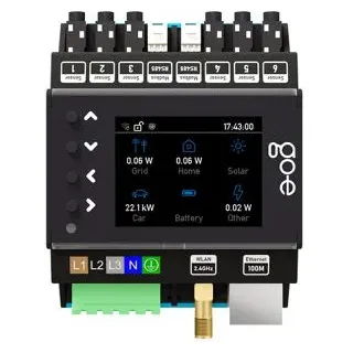 go-e Controller