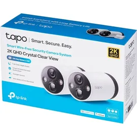 Tapo C420S2 2er Set