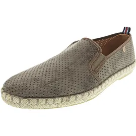 Verbenas Espadrilles Herren Braun 41