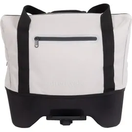 Atran Beat Gepäckträgertasche grau