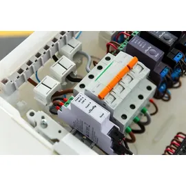Shelly Pro 3EM 120A inkl. 3 Klemmen