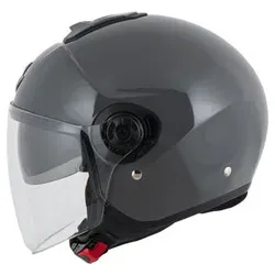 Scorpion Exo-City II Open Face Helm grau, XXL