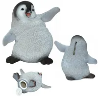 Dazikemo Spardose Kleiner Pinguin