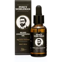 Percy Nobleman’s Percy Nobleman Bartöl, Mischung aus 99% natürlichen