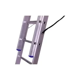 Szagato Schiebeleiter 8 Stufen