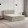 masseno NIRA 160 x 200 cm Beige
