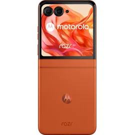 Motorola Razr 50 256 GB 8 GB RAM  Spritz Orange