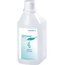 Schülke Sensiva Wash Lotion Duschgel 1 l