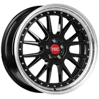 TEC Speedwheels GT EVO 8,0x18 4x100 ET35 MB64,0