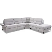 himolla Ecksofa Durach Stoff Simple
