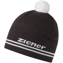Ziener Imhan Mütze Black/White