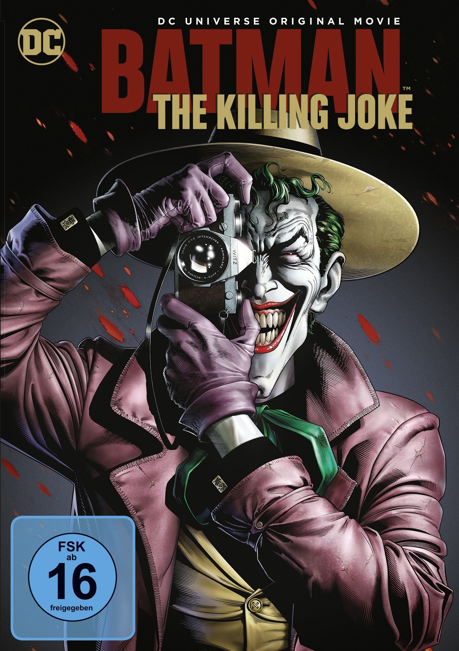Batman: The Killing Joke (DVD)