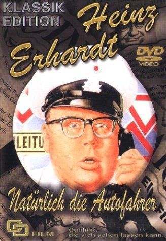 Heinz Erhardt: Natürlich Die Autofahrer (DVD)