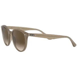 Ray-Ban RB4305 beige/ brown gradient