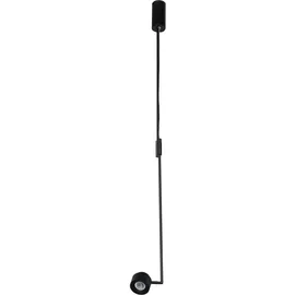 Paulmann Puric Pane I 79772 LED Pendelleuchte 3-Step-Dim 9,5W Schwarz