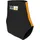 MyFit Footie Donut 2 Mm Knöchelbandage Schwarz EU 40-43/43-46