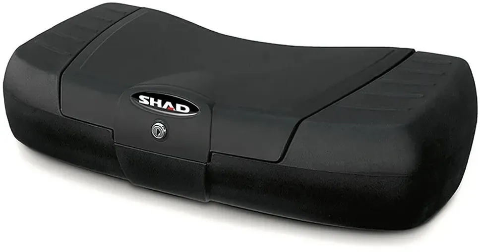 Shad Atv 40 Motorradkoffer - Black - One Size