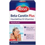 Abtei Beta-Carotin Plus Kapseln 50 St.