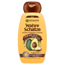 Shampoo Wahre Schätze Shampoo Avocado Öl und Sheabutter 250 ml