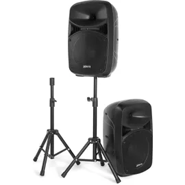 Vonyx VPS102A Schwarz
