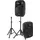 Vonyx VPS102A Schwarz