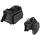 Atranvelo 1755-Z-10 System Fahrradtasche Zap 33x20x16cm, inkl. AVS Adapter