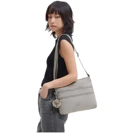 Kipling Alvar grey gris