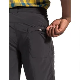 Vaude Farley Capri II Shorts (Größe L, schwarz)