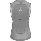 Atomic Live Shield AMID Lite Vest Rückenprotektor Damen grey - XS