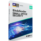 BitDefender Small Office Security 2024, 20 Benutzer - 1 Jahr, Download