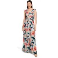 Vera Mont Damen mit Raffung 44, Rosé/Red - 44W