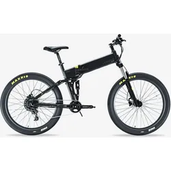 E-Bike E-Mountainbike faltbar - Legend Etna SR 27,5