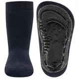 Ewers Stoppersocken Uni marine, 17/18