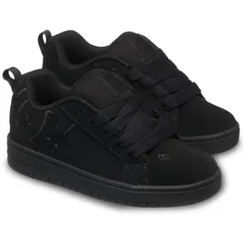 DC Shoes Court Graffik Kinder Schwarz 34