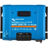 Solarladeregler VICTRON ENERGY "»Solar Charge Controller MPPT Victron SmartSolar 250/70-Tr VE.Can«", blau, B:25cm H:18,5cm T:9,5cm, Aluminium, Spannungsregler