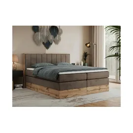 MKS Bellissimo King 140 x 200 cm H4 Braun