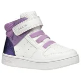 GEOX Eclyper Babyschuhe White / Lavender 27