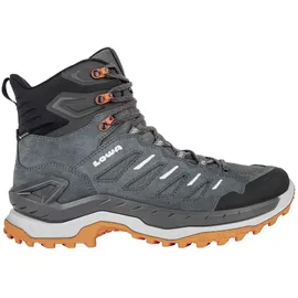 Lowa Innovo GTX Mid Herren rauchgrün/flame 46