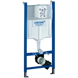 Grohe Solido Vorwandelement 2in1 1,13m hoch inkl. Spülkasten, Wandwinkel & Befestigungsmaterial