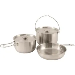 Outwell Supper Kochset L silver