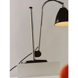 GUBI BL1 Tischleuchte Messing/Weiß