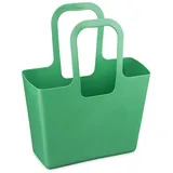 Koziol Einkaufstasche XL grün