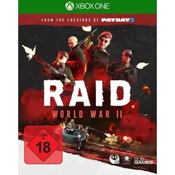 RAID World War II - XBOne
