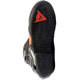 Dainese Axial 2 Stiefel - Schwarz/Neon-Rot/Weiß / 44