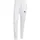 adidas Herren Hose Club Tennis 3-Streifen Knitted, Größe XL in Weiß WHITE