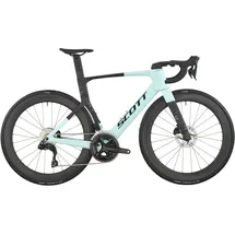 Scott Foil RC 20 2026 28 Zoll RH 52 cm Unisex gelato blue/carbon black