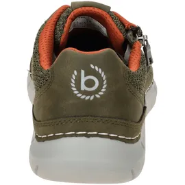 Bugatti Sneaker Herren Grün 44