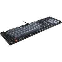 Cherry KC 500 MX LP, Tastatur, Mechanisch, Cherry Low