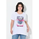 Angel Of Style by Happy Size Angel of Style Shirt in schneeweiß | Gr.: 52