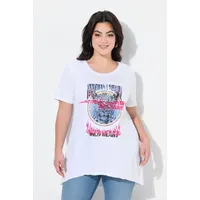 Angel Of Style by Happy Size Angel of Style Shirt in schneeweiß | Gr.: 52